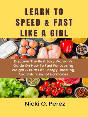 cover image of Learn to Speed & Fast Like a Girl